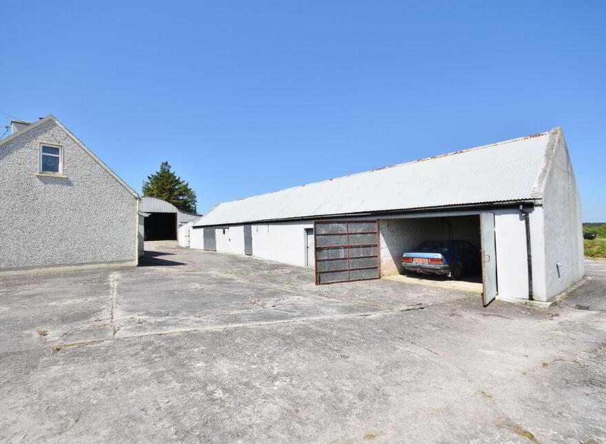 46.3 Residential Holding At Kilgarvan, Ballylongford, V31E542