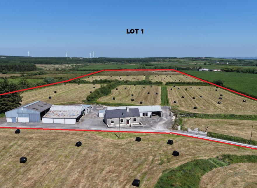 46.3 Residential Holding At Kilgarvan, Ballylongford, V31E542