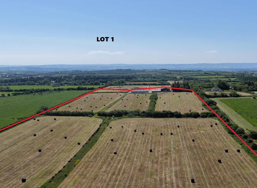 46.3 Residential Holding At Kilgarvan, Ballylongford, V31E542