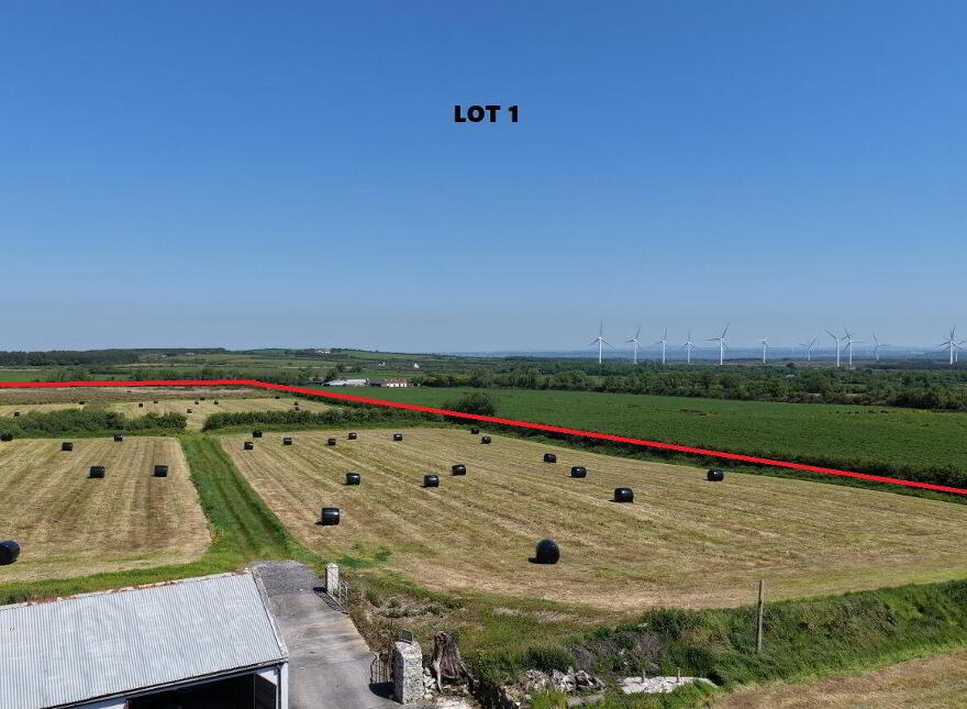 46.3 Residential Holding At Kilgarvan, Ballylongford, V31E542