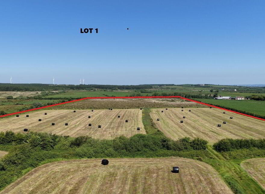 46.3 Residential Holding At Kilgarvan, Ballylongford, V31E542