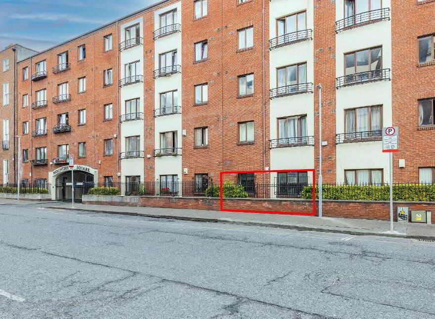 Apartment 26 Stapleton House, Dublin 1, D01DY03