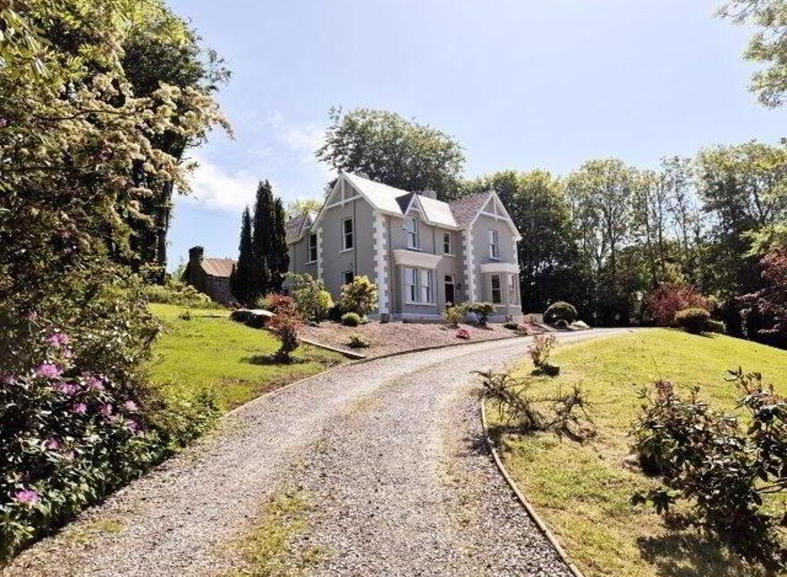 "Prospect House", New Line, Manorhamilton, F91FH68