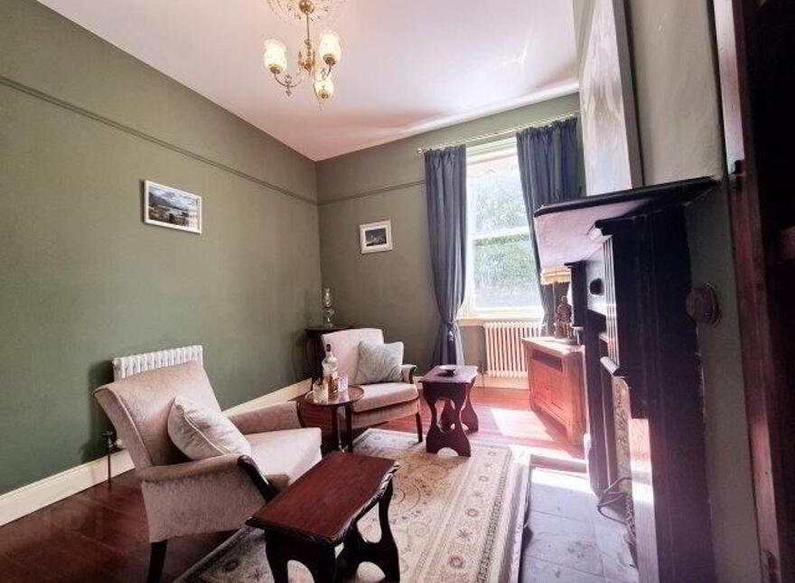 "Prospect House", New Line, Manorhamilton, F91FH68