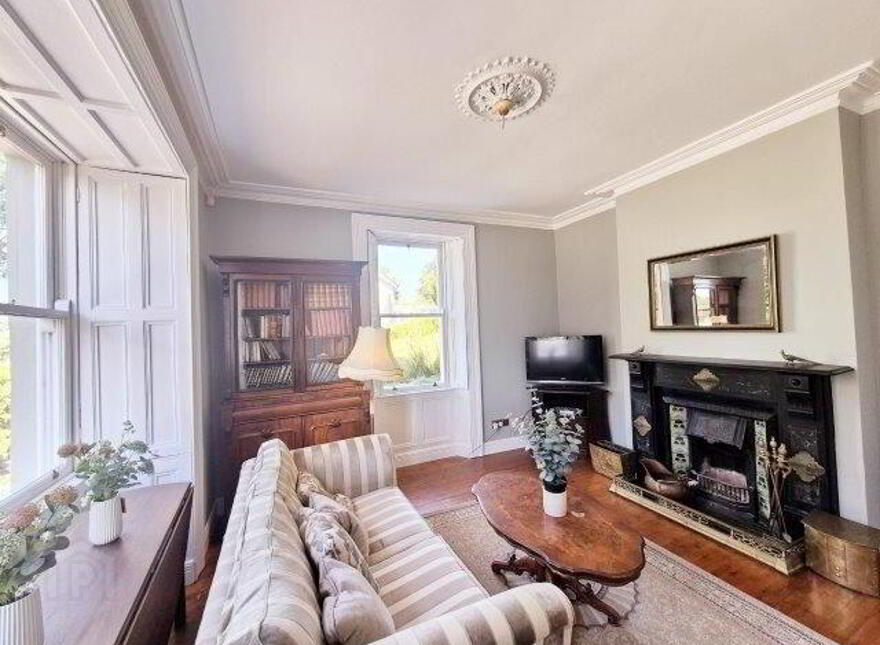 "Prospect House", New Line, Manorhamilton, F91FH68