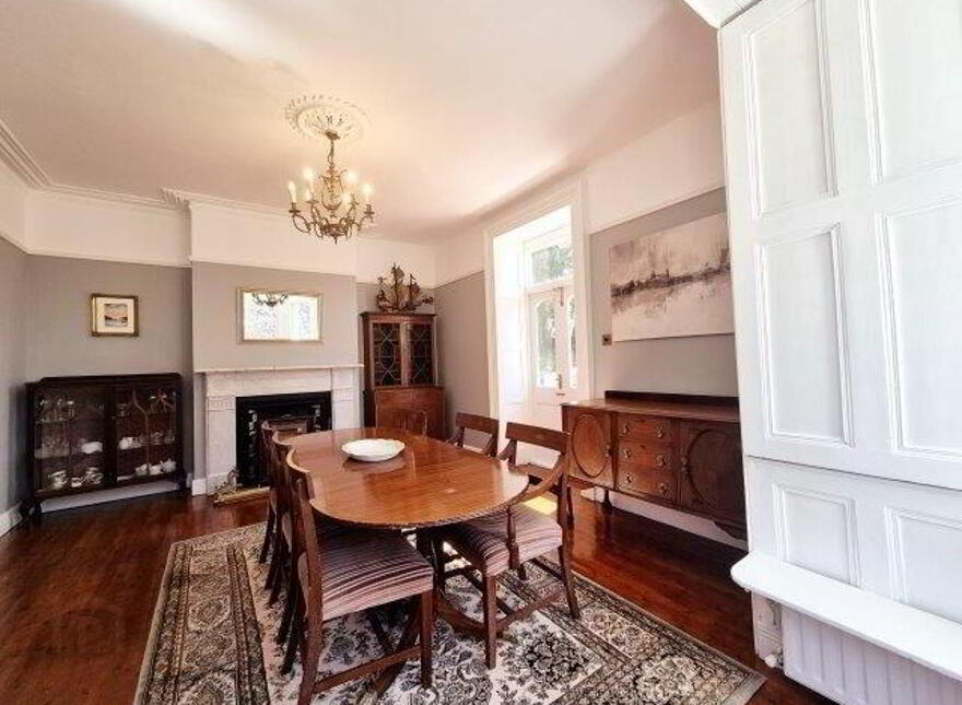 "Prospect House", New Line, Manorhamilton, F91FH68
