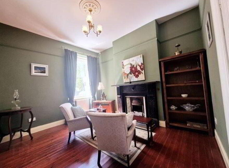 "Prospect House", New Line, Manorhamilton, F91FH68