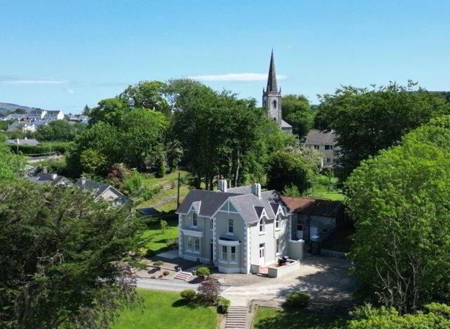 "Prospect House", New Line, Manorhamilton, F91FH68
