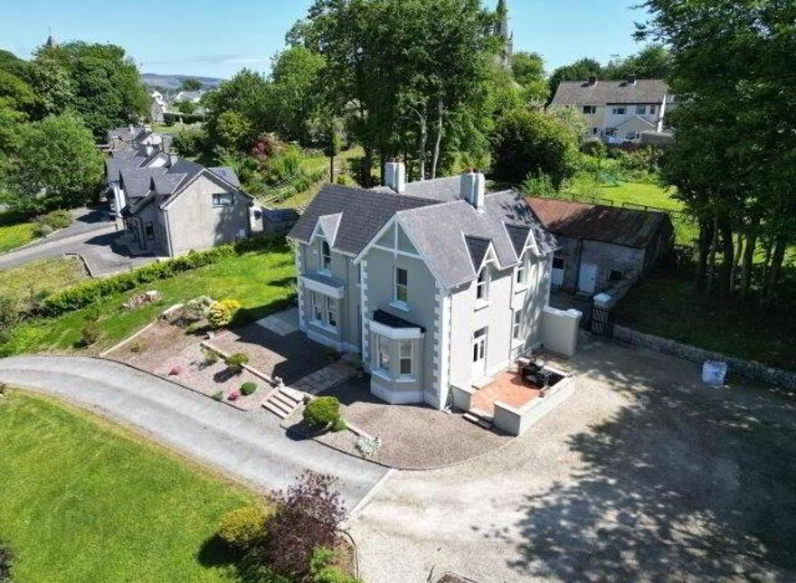 "Prospect House", New Line, Manorhamilton, F91FH68