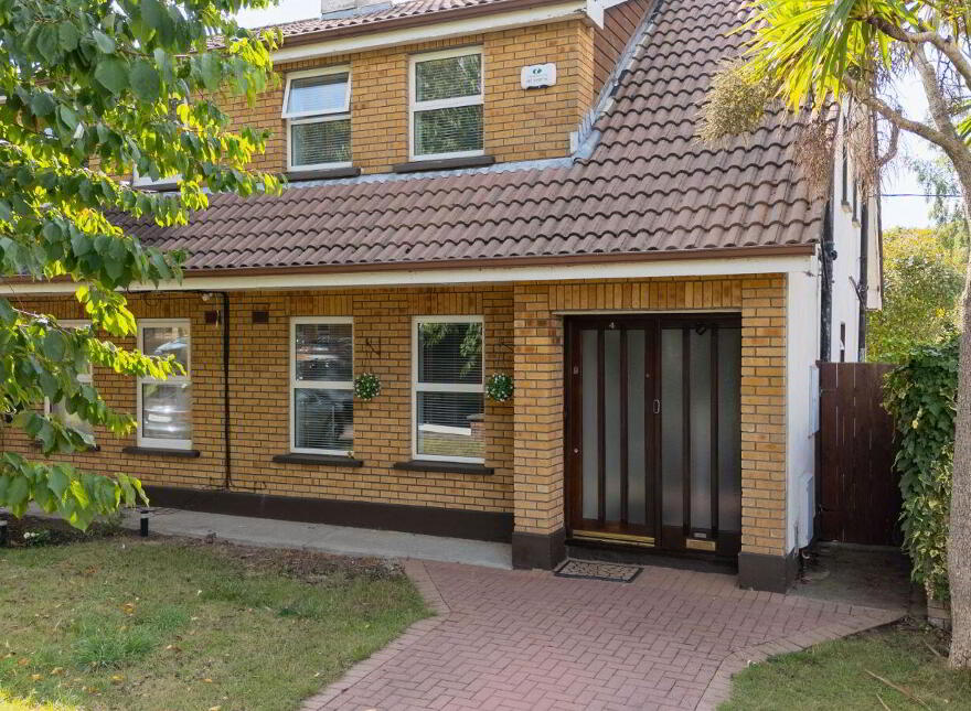 4 Grange Manor Road, Rathfarnham, Rathfarnham, D16DX98