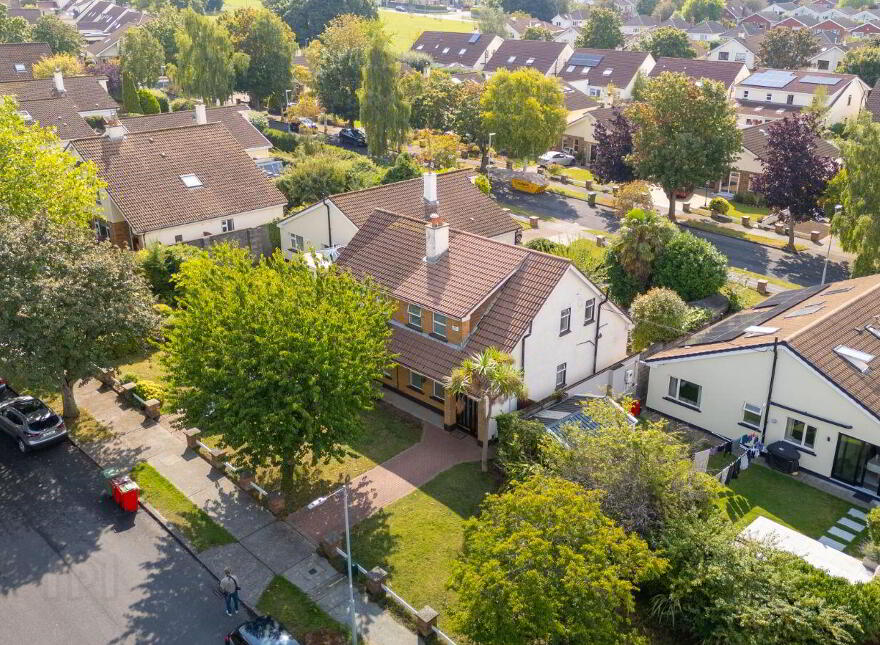 4 Grange Manor Road, Rathfarnham, Rathfarnham, D16DX98