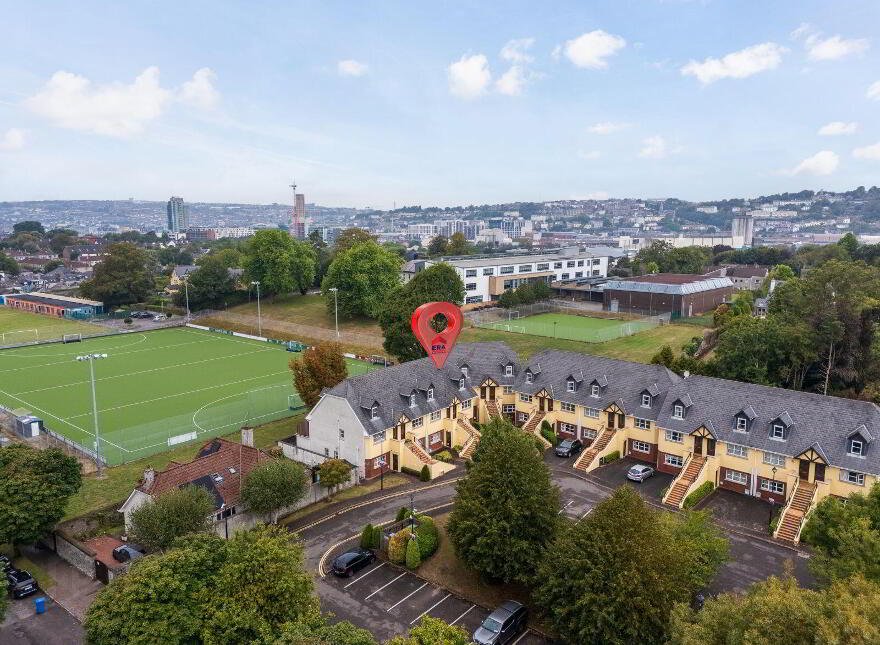 8 Ashton Lodge, Boreenmanna Road, Ballintemple, T12N735