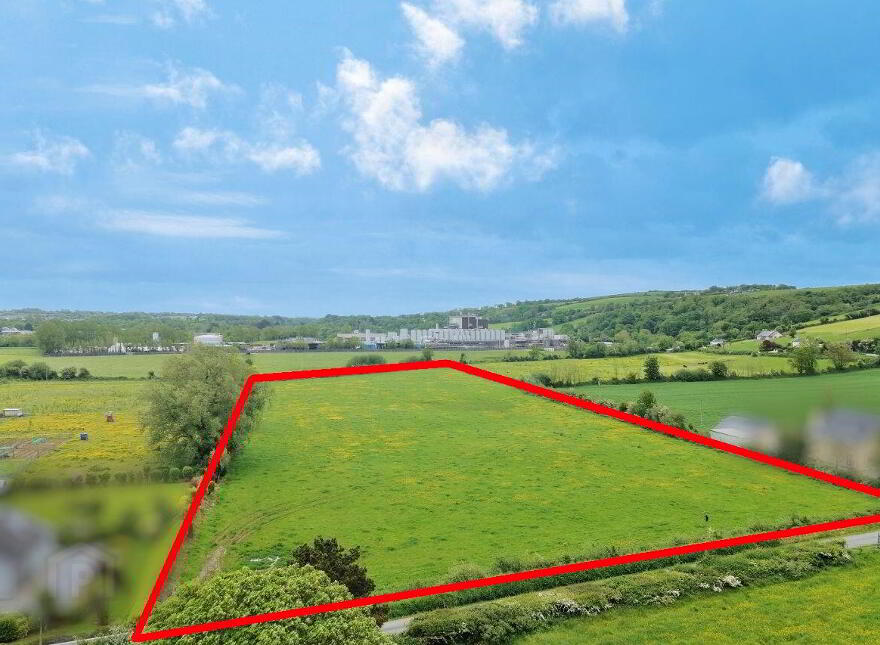 LOT 1) 7.9 Acres At Tanavalla, Listowel