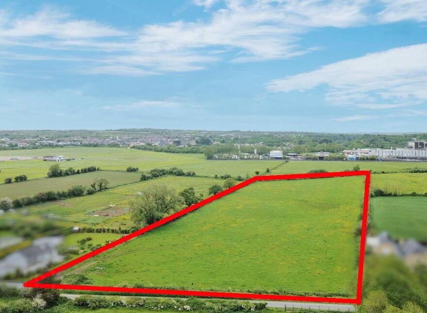 LOT 1) 7.9 Acres At Tanavalla, Listowel