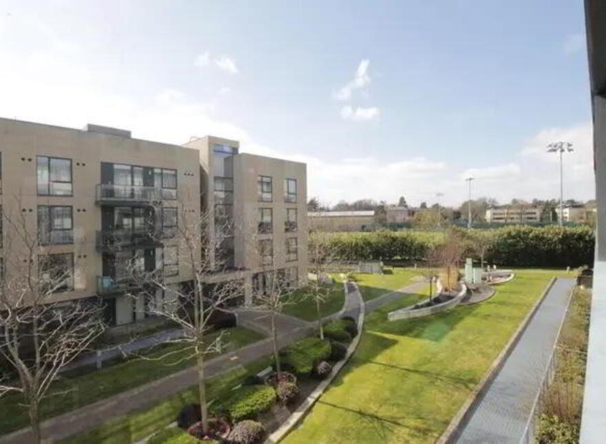 Apartment 56 Temple Hall, Milltown Avenue, Milltown, Milltown, D06W896