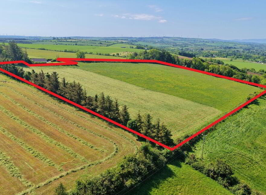 LOT 2) - 9.9 Acres At Tanavalla, Listowel