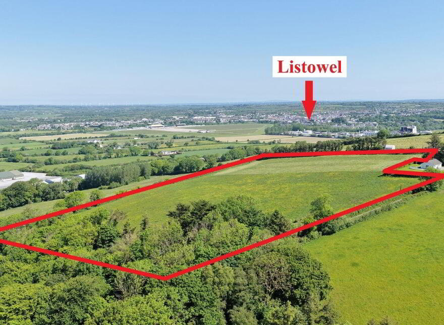 LOT 2) - 9.9 Acres At Tanavalla, Listowel