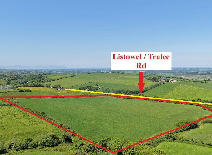 LOT 3) - 22.4 Acres At Mountcoal, Listowel photo