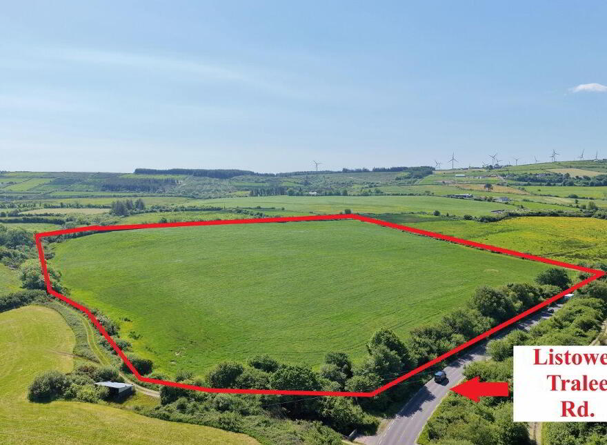 LOT 3) - 22.4 Acres At Mountcoal, Listowel