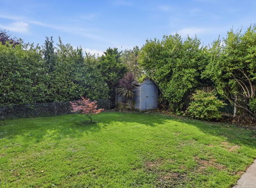 100 Foxlodge Manor, Ratoath, A85E725
