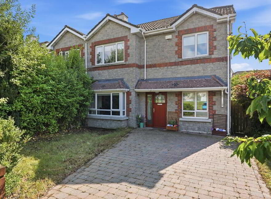 100 Foxlodge Manor, Ratoath, A85E725