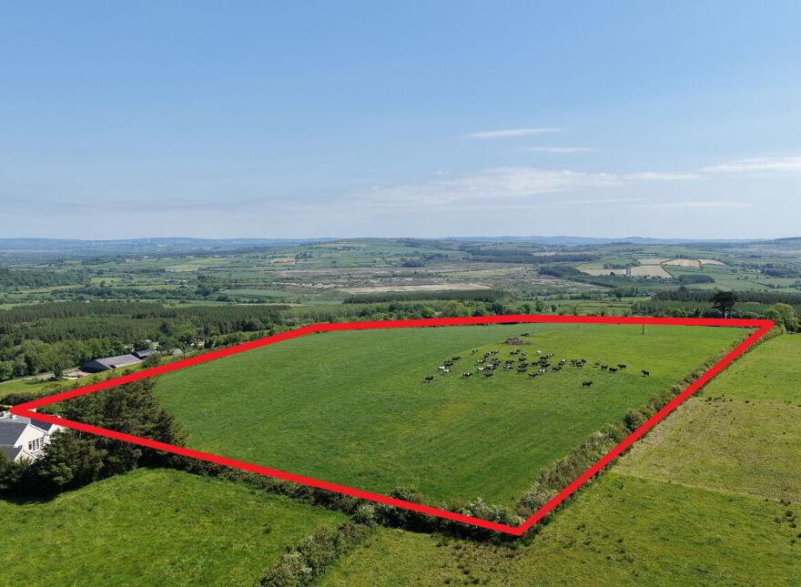 LOT 4) - 14.4 Acres At Rathea, Listowel