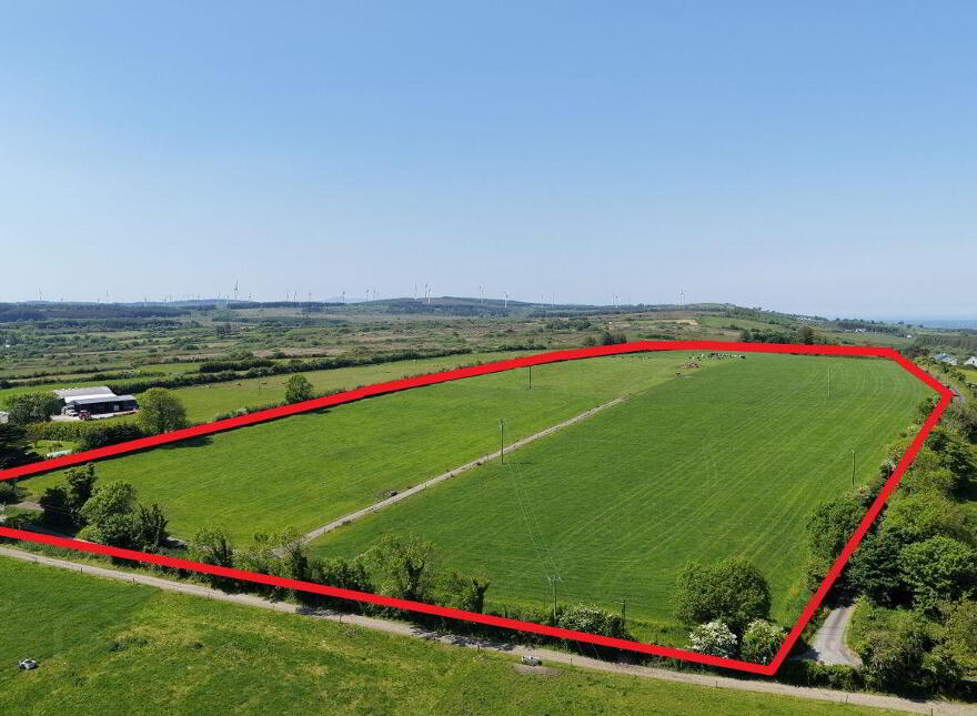 LOT 4) - 14.4 Acres At Rathea, Listowel photo