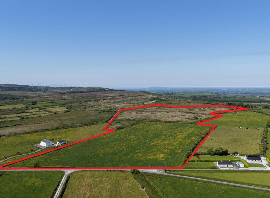 LOT 5) - 29.85 Acres At Rathea, Listowel