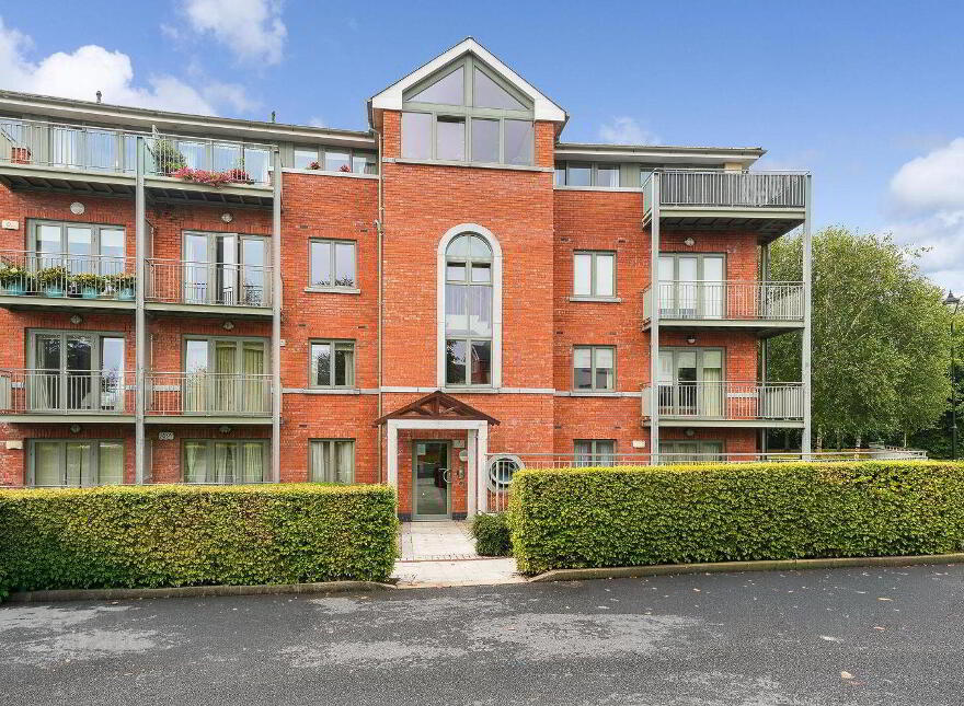 27 Beech Lodge, Farmleigh Avenue, Castleknock, Castleknock, D15H318