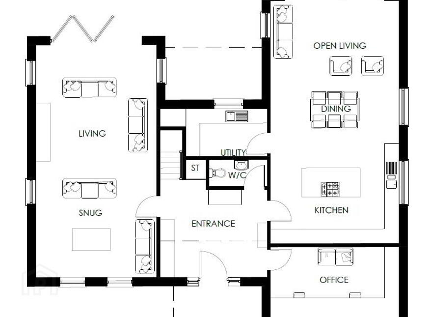 Building Site Situated North Of, 147 Mountsandel Road, Coleraine, BT52 1TA