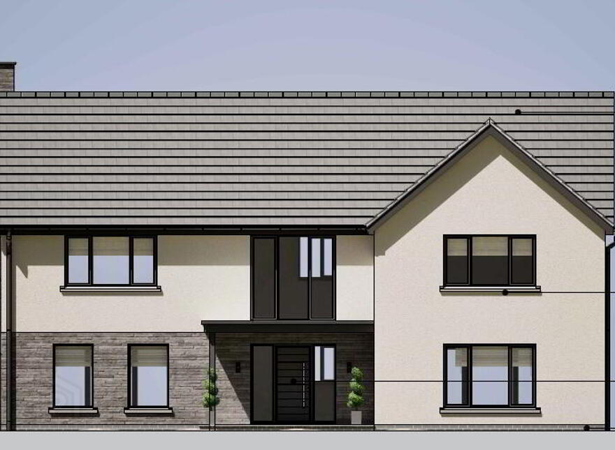 Building Site Situated North Of, 147 Mountsandel Road, Coleraine, BT52 1TA