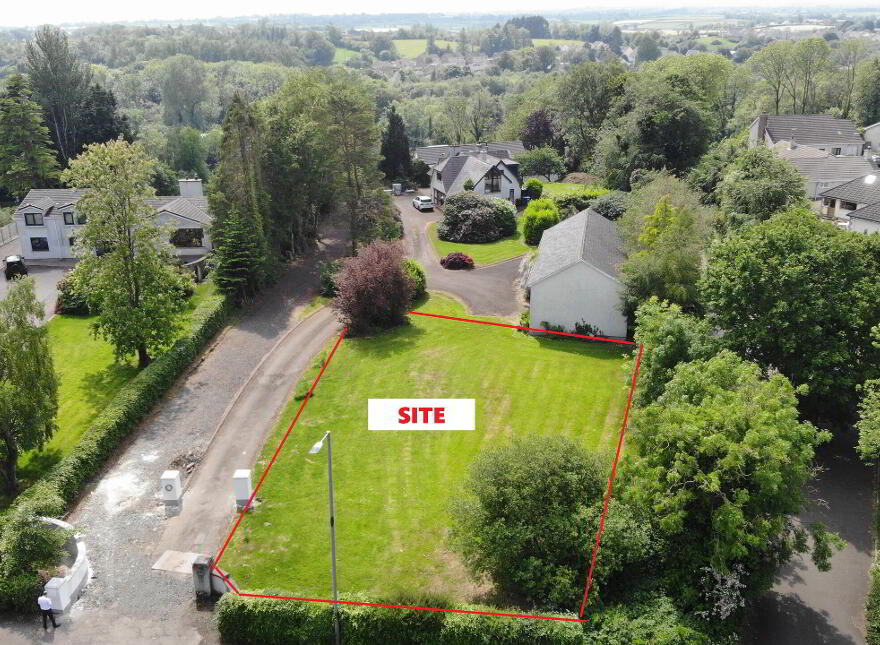 Building Site Situated North Of, 147 Mountsandel Road, Coleraine, BT52 1TA