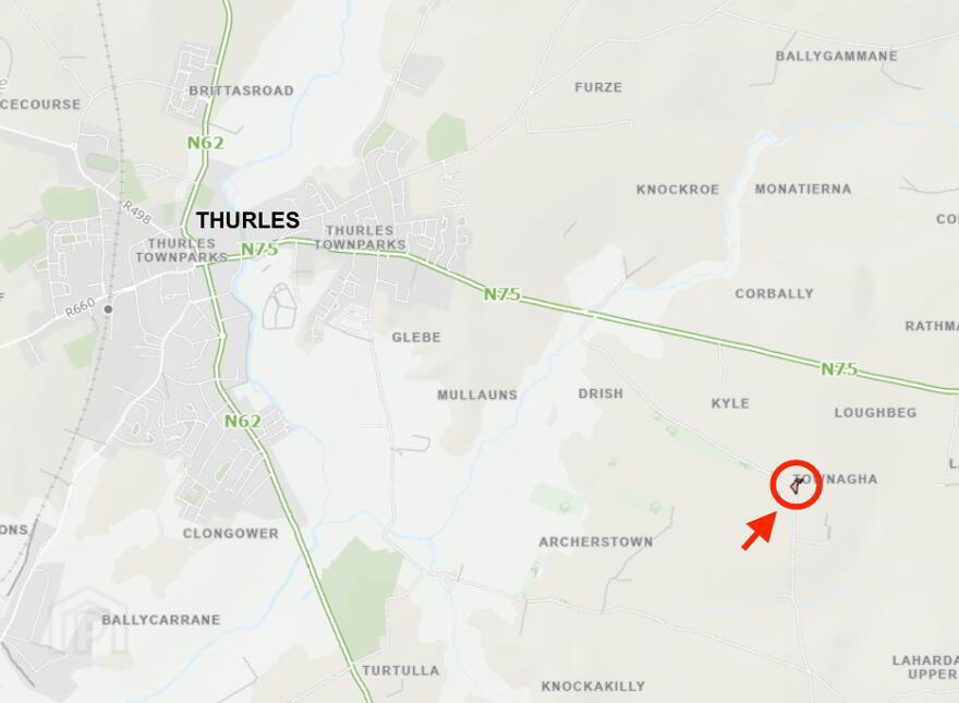 Tonagha, Thurles, E41T8W5
