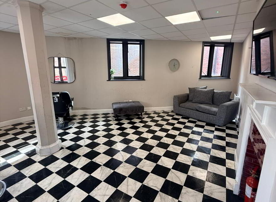 2 Bradbury Place, Belfast, BT7 1RX