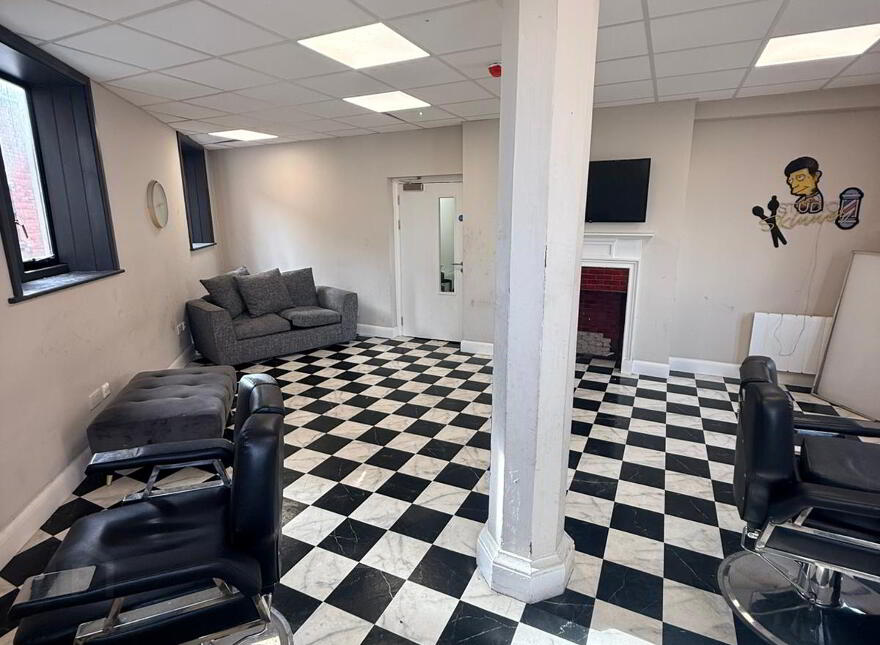 2 Bradbury Place, Belfast, BT7 1RX