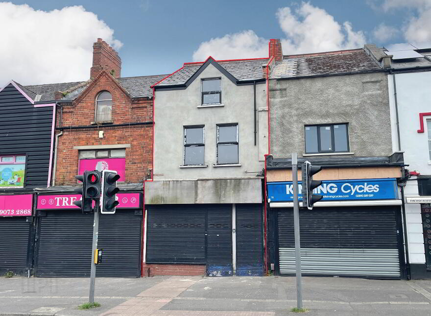 74 Castlereagh Road, Belfast, BT5 5FP