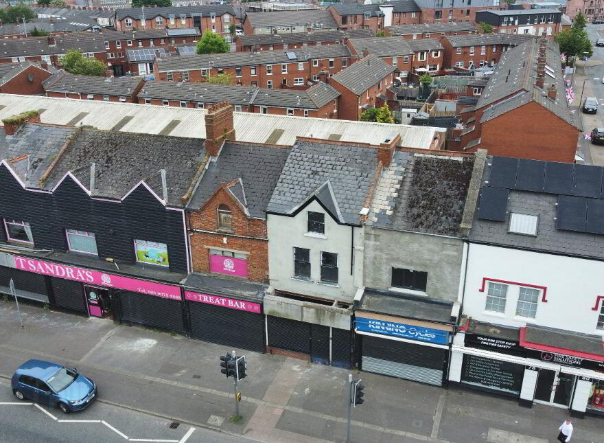 74 Castlereagh Road, Belfast, BT5 5FP