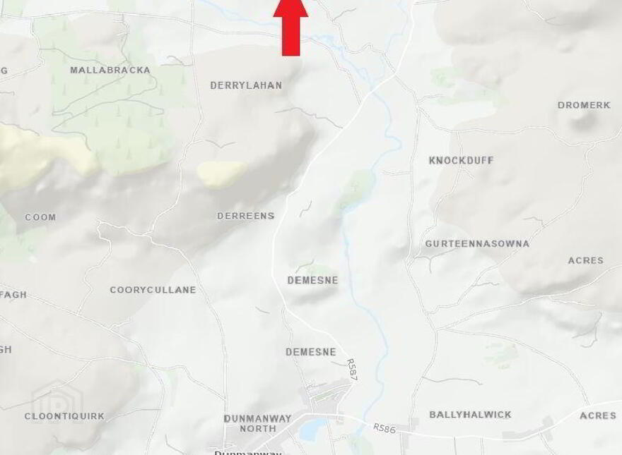 Gortanure, Dunmanway, P47TW22