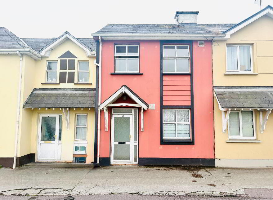 Saint Martins, 3 Lower Basin View, Tralee, V92EY0F