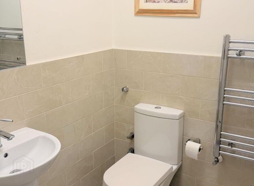Churchfield Park, Ashbourne, A84A592
