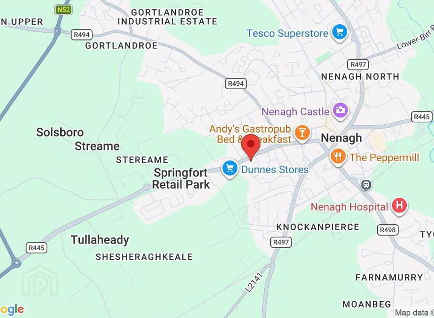 5 Annbrook Heights, Nenagh, E45HN90