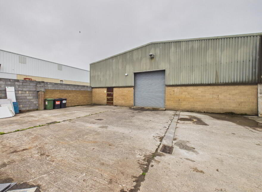 Unit 107, Waterford Business Park, Cork Road, Waterford City, X91KV05