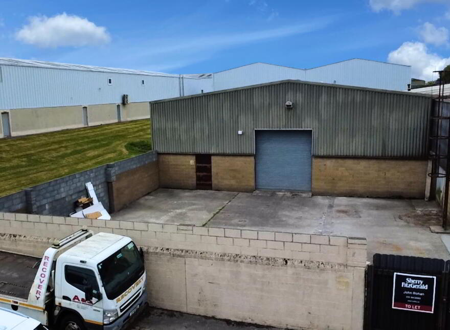 Unit 107, Waterford Business Park, Cork Road, Waterford City, X91KV05