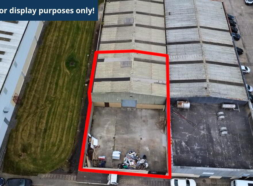 Unit 107, Waterford Business Park, Cork Road, Waterford City, X91KV05