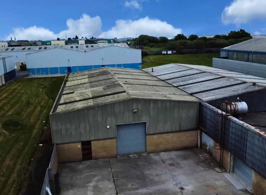 Unit 107, Waterford Business Park, Cork Road, Waterford City, X91KV05