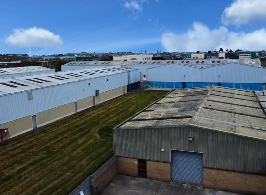 Unit 107, Waterford Business Park, Cork Road, Waterford City, X91KV05