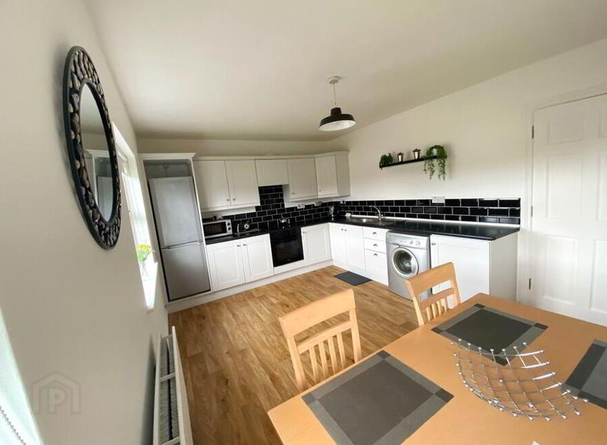 Apartment 5 The Beeches, Ballybofey, F93EP97