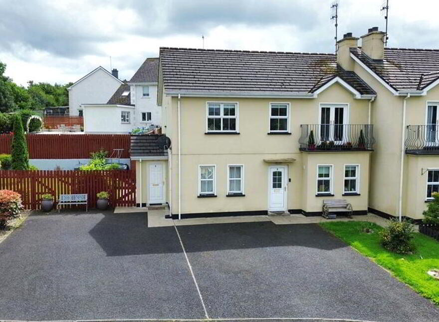 Apartment 5 The Beeches, Ballybofey, F93EP97