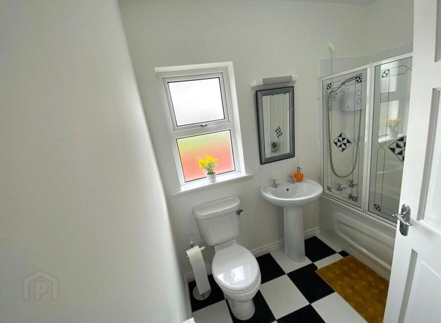 Apartment 5 The Beeches, Ballybofey, F93EP97