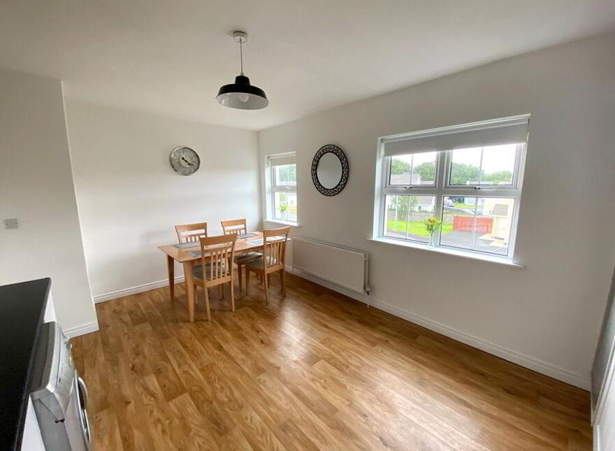 Apartment 5 The Beeches, Ballybofey, F93EP97